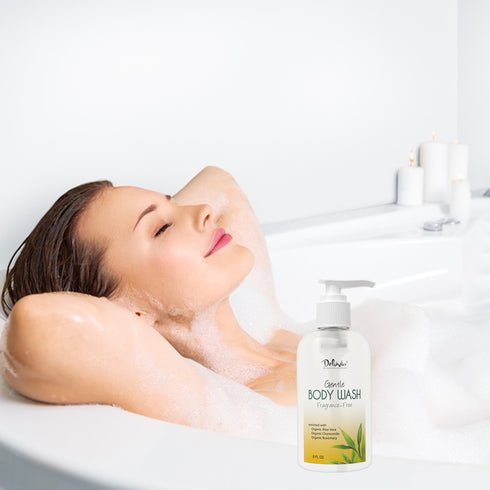 Gentle Body Wash
